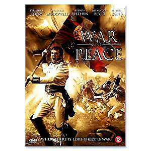 War and Peace |The Complete Series | Krieg und Frieden |War & Peace  DVD